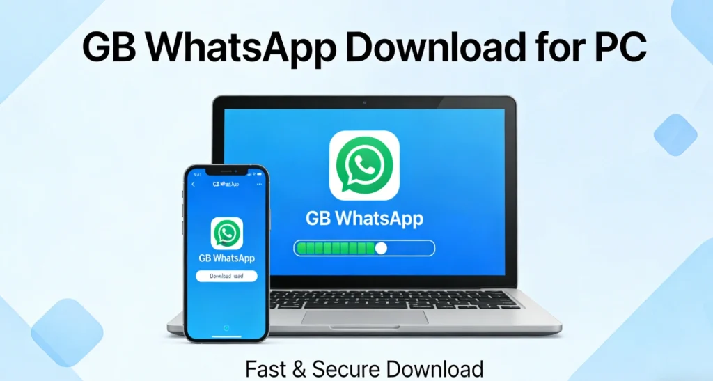 GB Whatsapp Download for PC